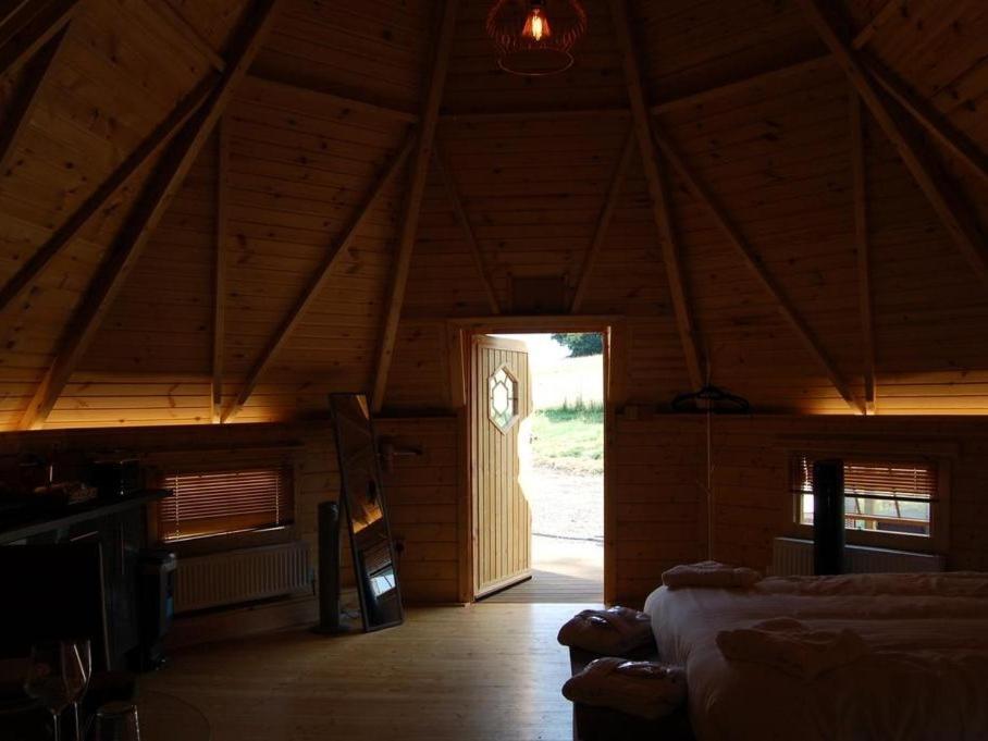 Romantic Rural Retreats Crewkerne Exterior foto