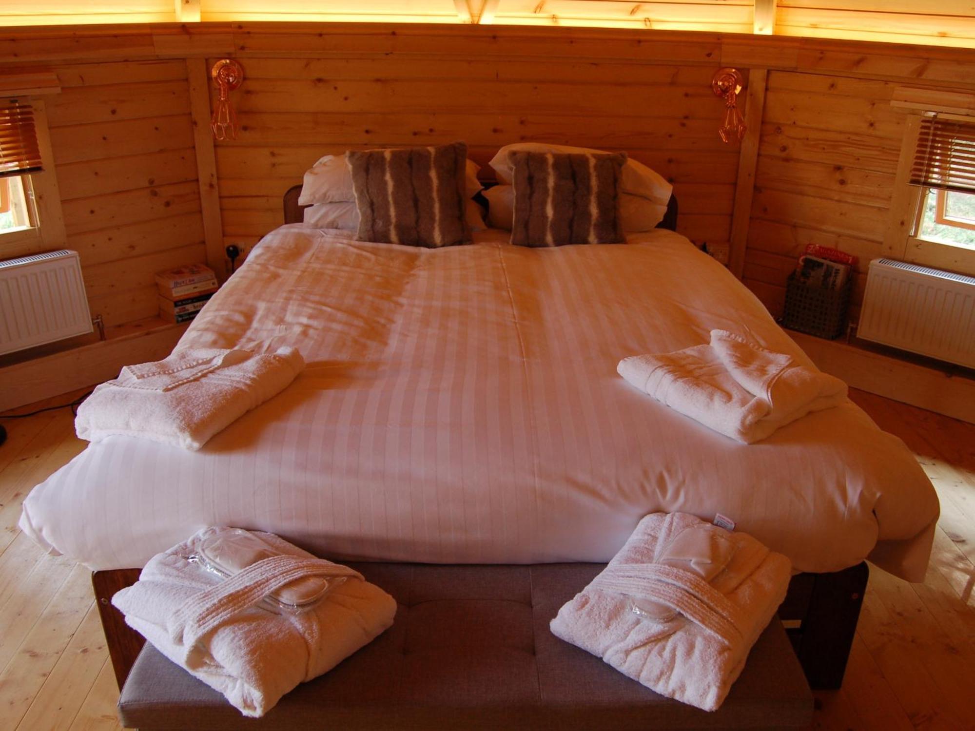 Romantic Rural Retreats Crewkerne Quarto foto