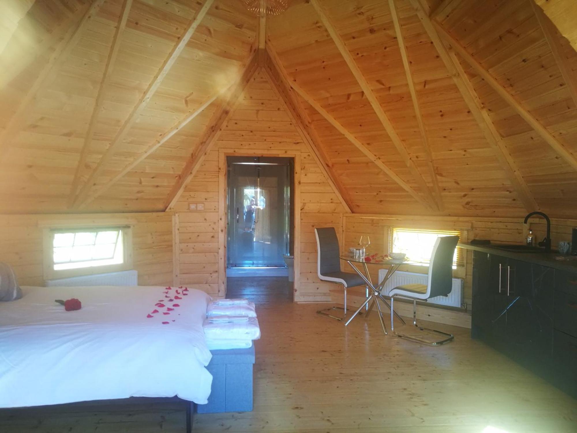 Romantic Rural Retreats Crewkerne Quarto foto